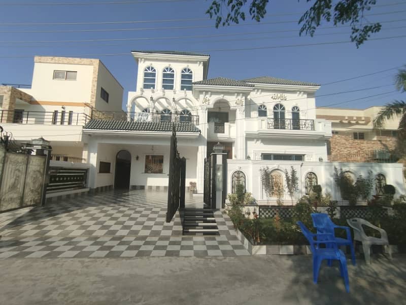 1 KANAL BRAND NEW SPANISH HOUSE FOR SALE IN NFC PHASE 1 1