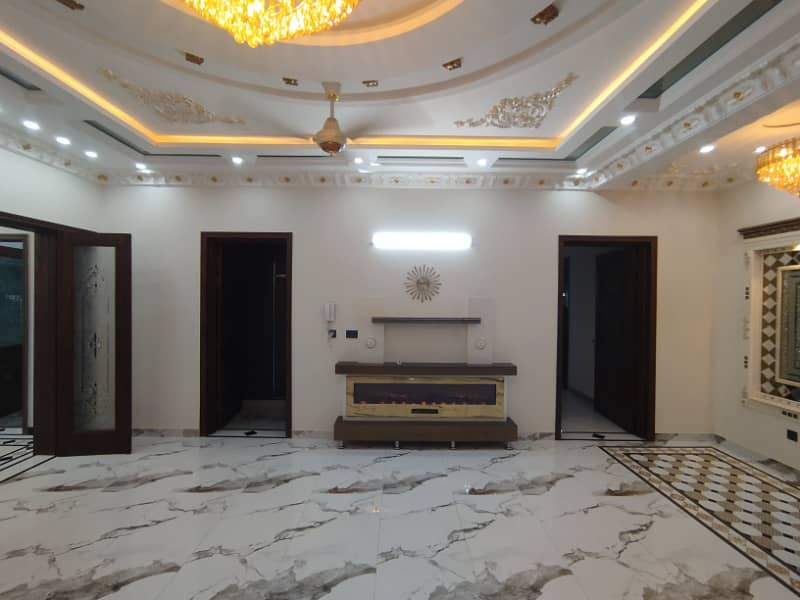 1 KANAL BRAND NEW SPANISH HOUSE FOR SALE IN NFC PHASE 1 12