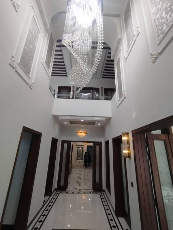 1 KANAL BRAND NEW SPANISH HOUSE FOR SALE IN NFC PHASE 1 20