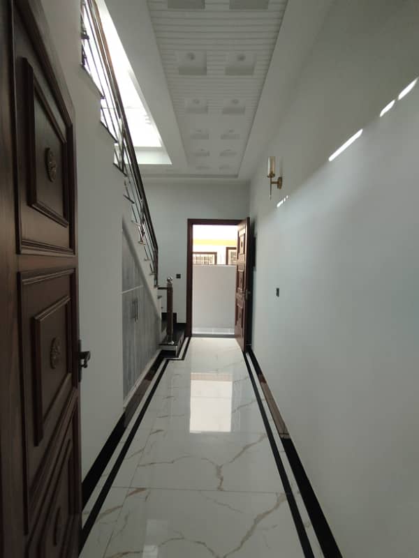 1 KANAL BRAND NEW SPANISH HOUSE FOR SALE IN NFC PHASE 1 27