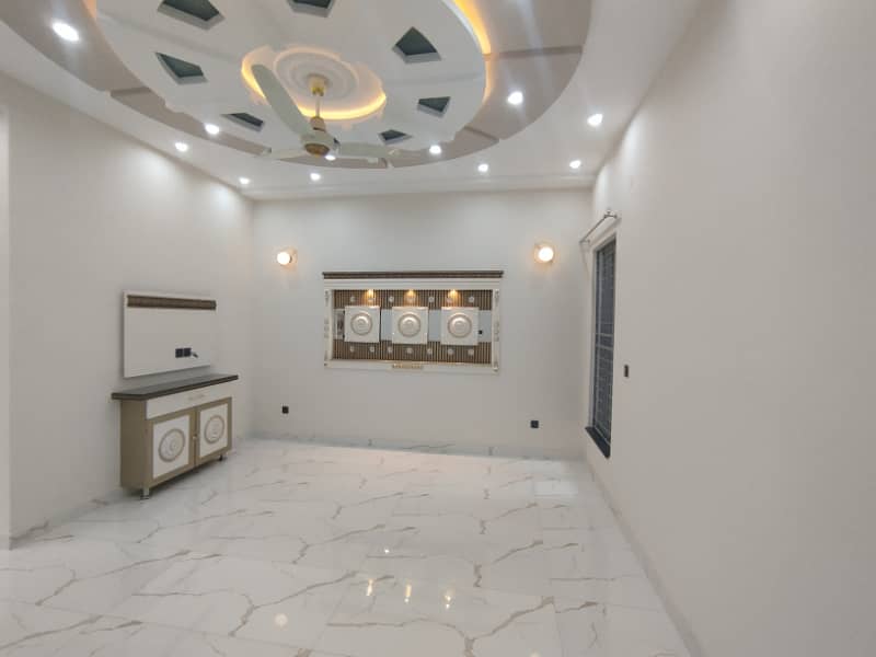 1 KANAL BRAND NEW SPANISH HOUSE FOR SALE IN NFC PHASE 1 34