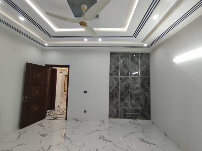 1 KANAL BRAND NEW SPANISH HOUSE FOR SALE IN NFC PHASE 1 43