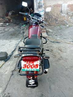 Suzuki GS 150 good condition