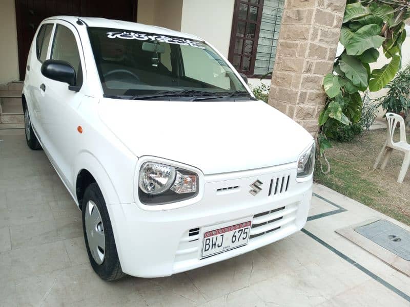 Suzuki Alto 2022 VXR Outclass 100% Original Like NEW in DHA 1