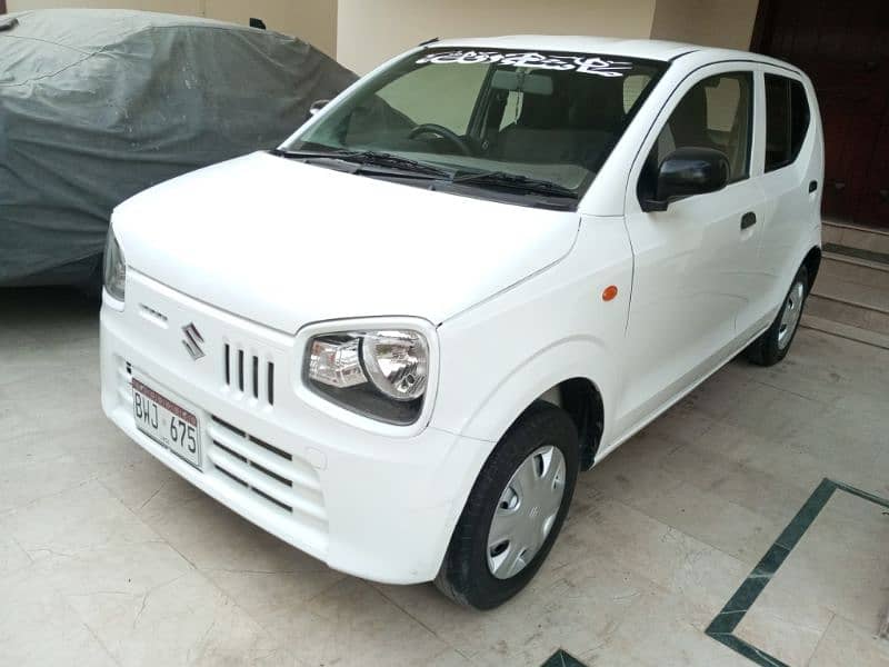 Suzuki Alto 2022 VXR Outclass 100% Original Like NEW in DHA 2