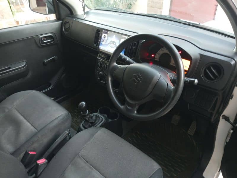 Suzuki Alto 2022 VXR Outclass 100% Original Like NEW in DHA 5