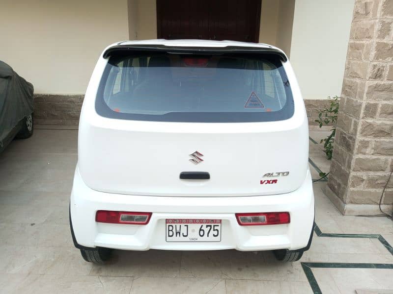 Suzuki Alto 2022 VXR Outclass 100% Original Like NEW in DHA 6