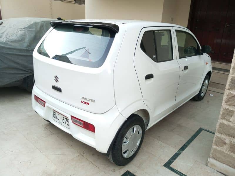 Suzuki Alto 2022 VXR Outclass 100% Original Like NEW in DHA 7