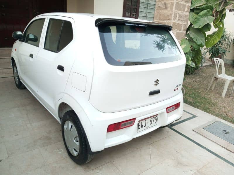 Suzuki Alto 2022 VXR Outclass 100% Original Like NEW in DHA 8