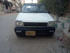 Suzuki Mehran VXR 1998