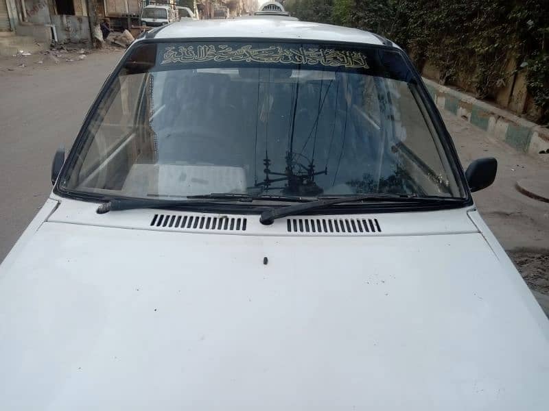 Suzuki Mehran VXR 1998 10