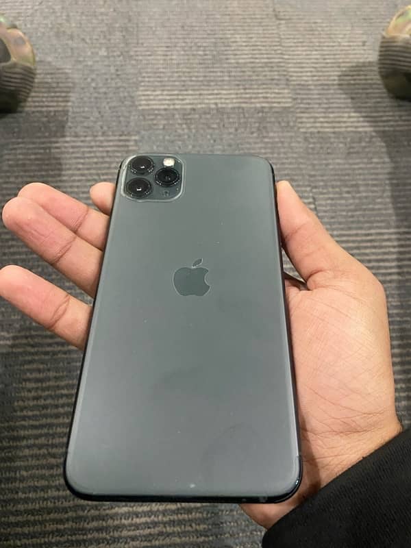 iphone 11 pro max with box approved 256 1