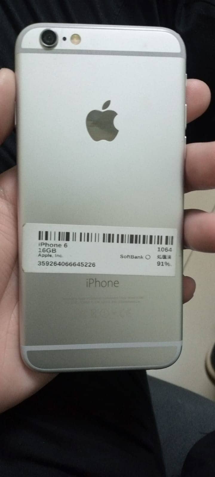 Apple iPhone 6 |16 GB|Non PTA 1