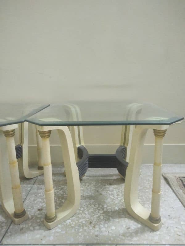 3 Pair Set Center Table 1