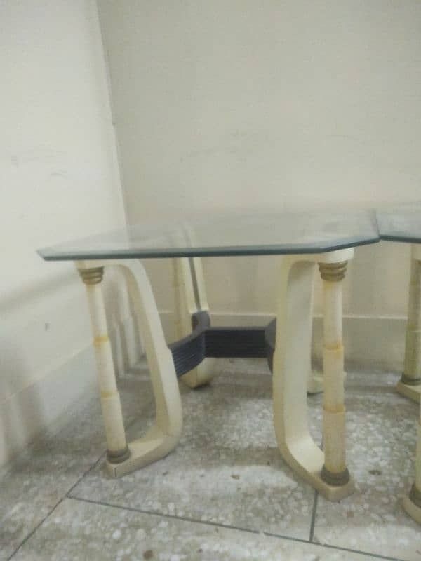 3 Pair Set Center Table 2