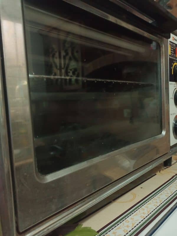 Electric oven 0