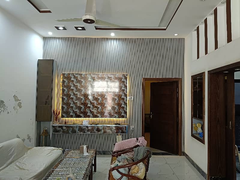 Prime Location House For sale Situated In Gulfishan Colony 3