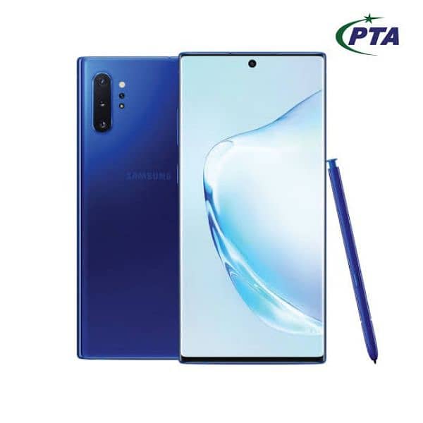 Samsung Note10 plus 512Gb 0