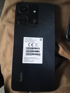 redmi 13c 6/128 black