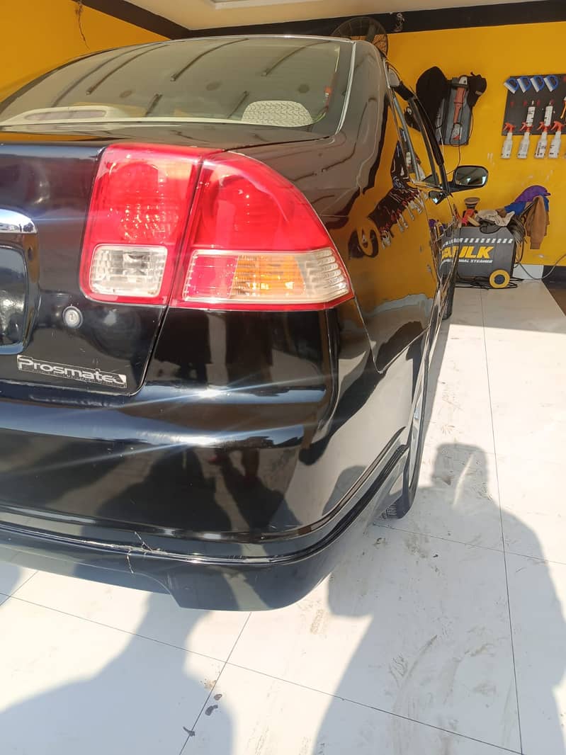 Honda Civic Prosmetic 2006 7