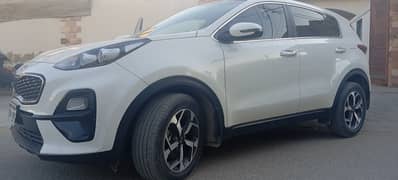 KIA Sportage 2021