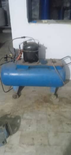 Air Compressor