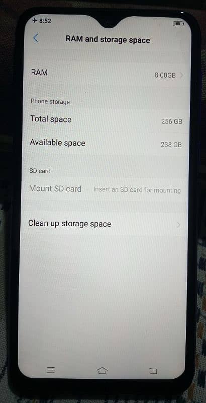 Vivo Y97 ( RAM 8 GB - 256 GB Storage) 1