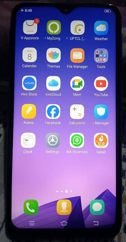 Vivo Y97 ( RAM 8 GB - 256 GB Storage) 3