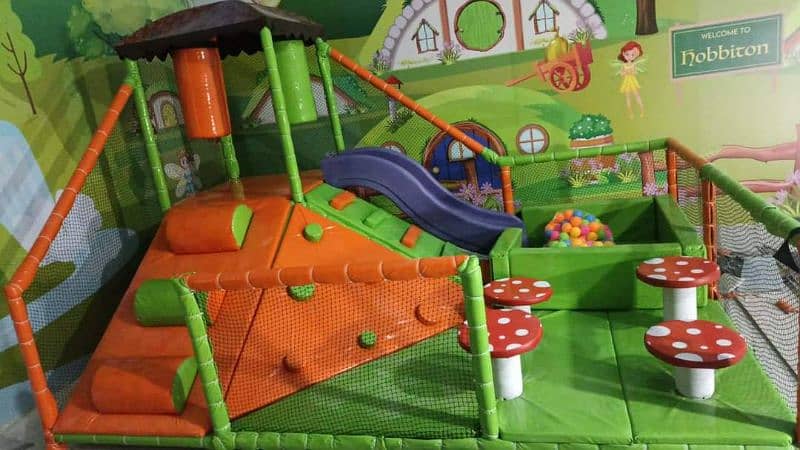 playland/ kids playing area/ play ground/ home decor/garden swings/ 10