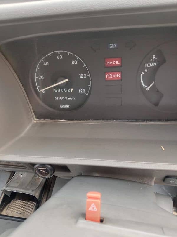 Suzuki bolan 2010 contact 03171061110 7