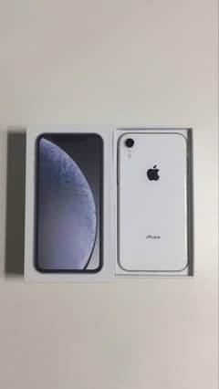 iPhone XR 128Gb With Full Box