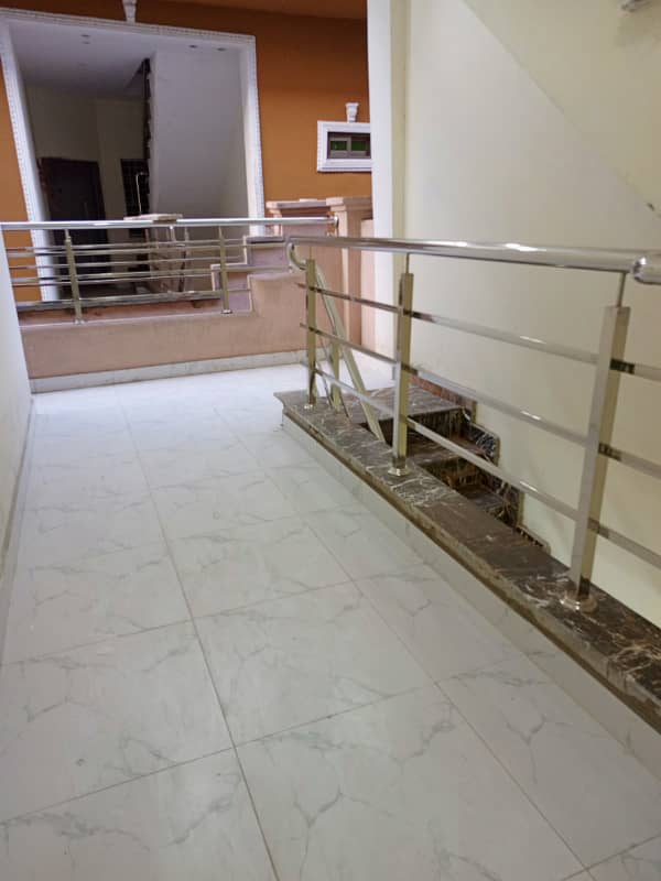 3 marla tile flooring new upper portion for rent in johar town for Family And Female Near Umt university 9