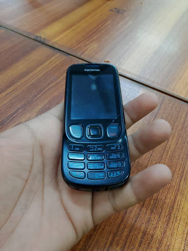 nokia 6303 classic original set 3