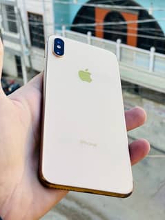 Iphone xs max 512gb Pta prove duel sim