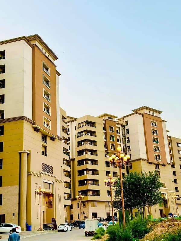 3 Bed Room Appartmet For Rent in Zarkon Heights G15 Islamabad 9