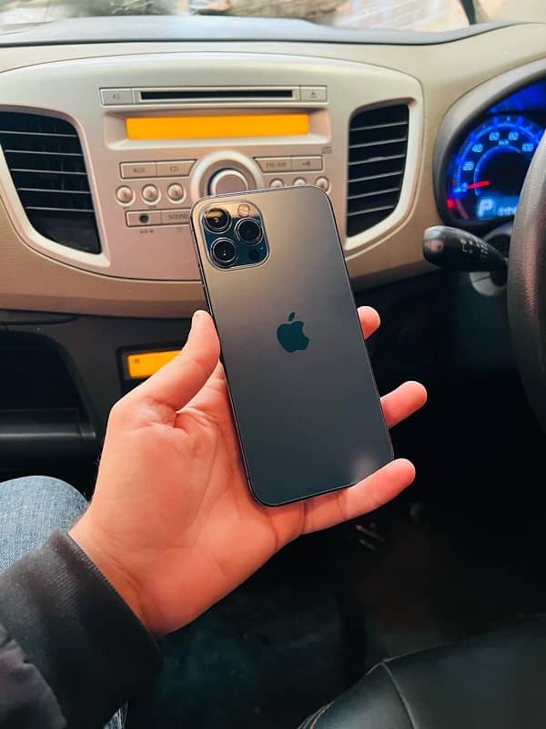 iphone 12 pro max 256gb non pta 4