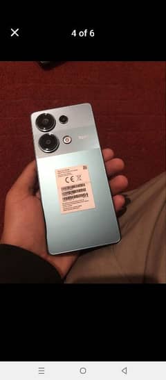 Redmi note 13 pro