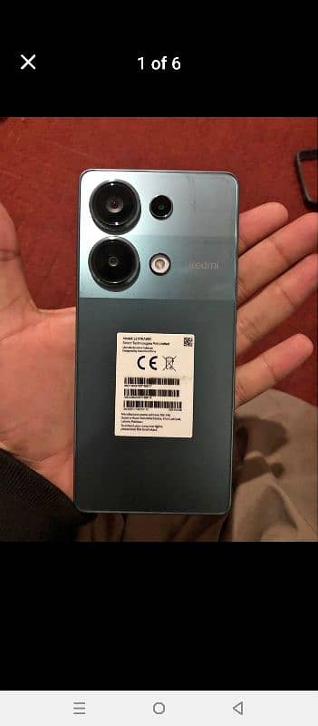 Redmi note 13 pro 1