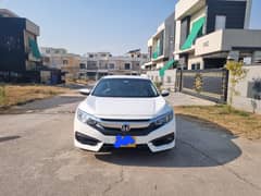 Banker's owned Honda Civic VTi 2020 for Sale