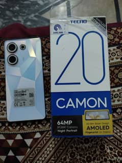 Tecno camon 20