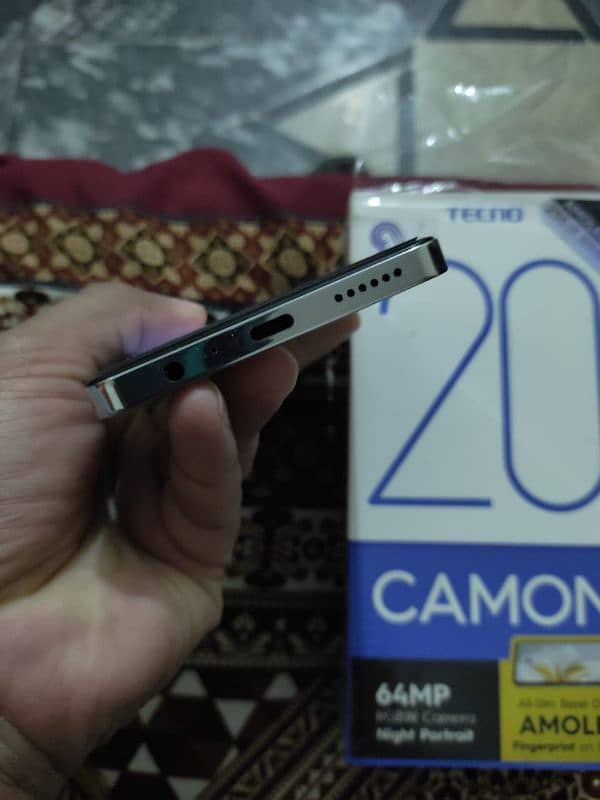 Tecno camon 20 2