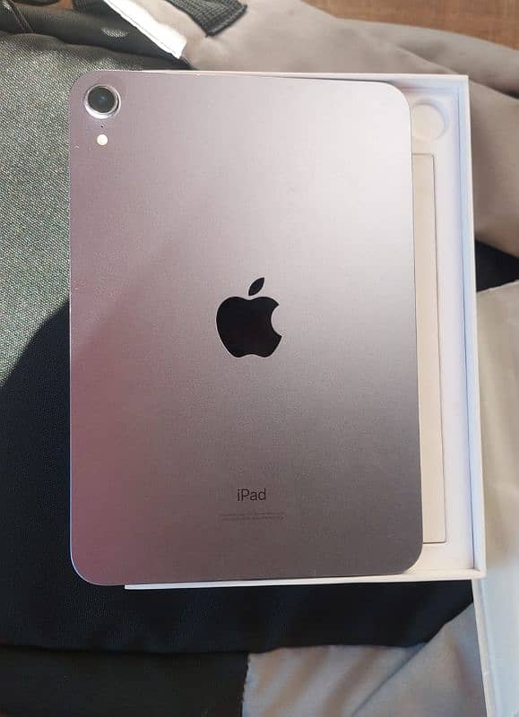 iPad mini 6 1