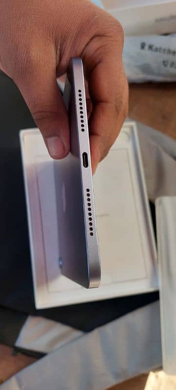 iPad mini 6 4