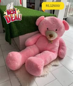 Imported china Teddy Bear 5.5 feet