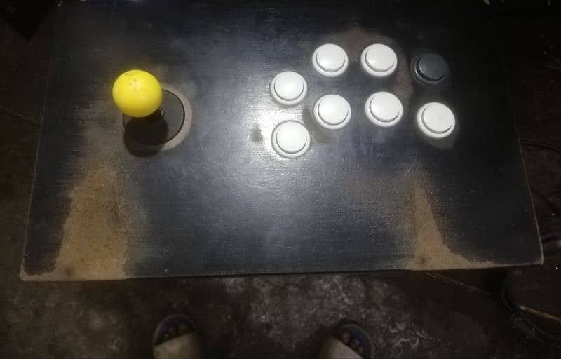 PS5 Arcade Stick 0