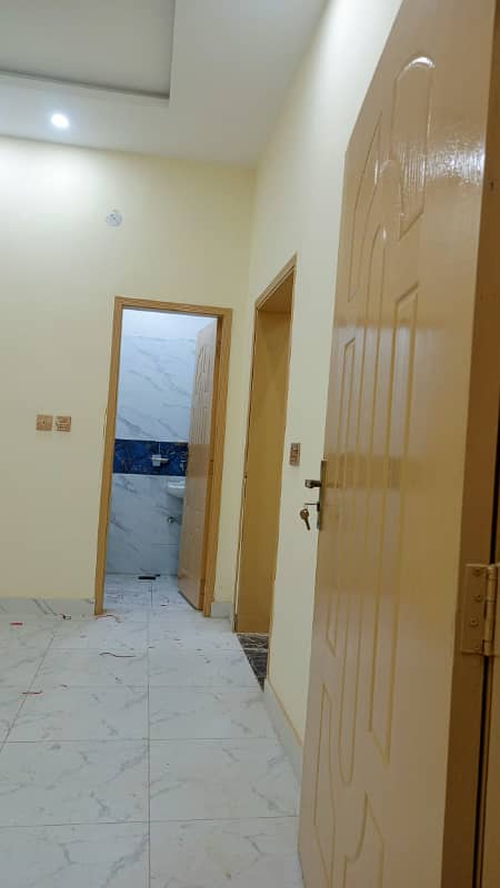 3 marla tile flooring new lower portion for rent in johar town for Family And Female Near Umt university 0