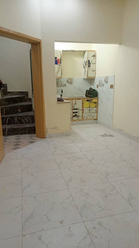 3 marla tile flooring new lower portion for rent in johar town for Family And Female Near Umt university 5