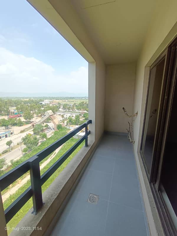 2 Bedroom Apartment For Sale In Zarkon Heights Available For Sale In G-15 Islamabad 8