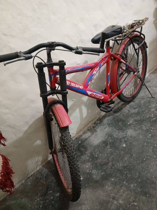 bicycle a1 condition 1