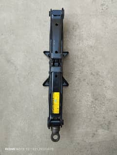 Toyota Japanese car Jack Available